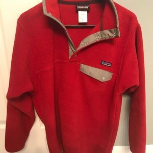 Patagonia synchilla fleece
